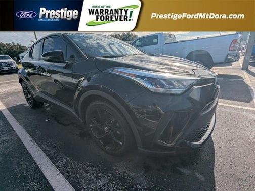 2021 Toyota C-HR Nightshade