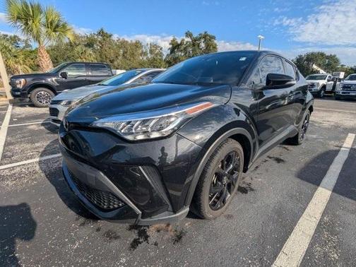2021 Toyota C-HR Nightshade