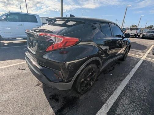 2021 Toyota C-HR Nightshade