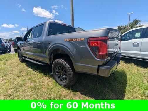 2025 Ford F-150 Tremor