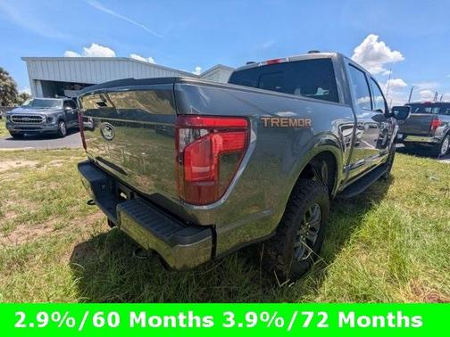 2025 Ford F-150 Tremor