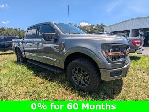 2025 Ford F-150 Tremor