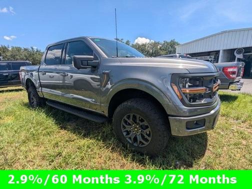 2025 Ford F-150 Tremor