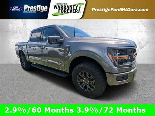 2025 Ford F-150 Tremor