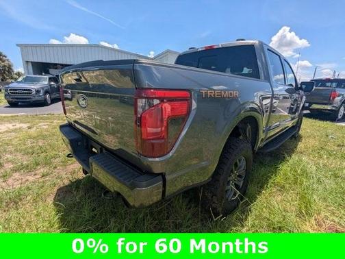 2025 Ford F-150 Tremor