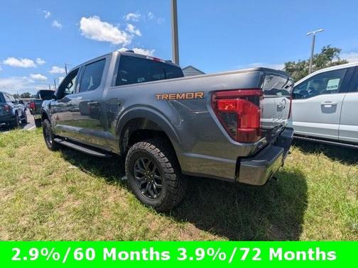 2025 Ford F-150 Tremor