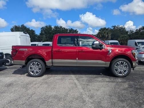 2025 Ford F-150 King Ranch