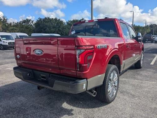 2025 Ford F-150 King Ranch