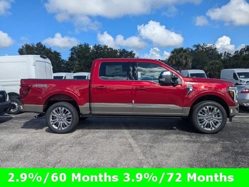 2025 Ford F-150 King Ranch