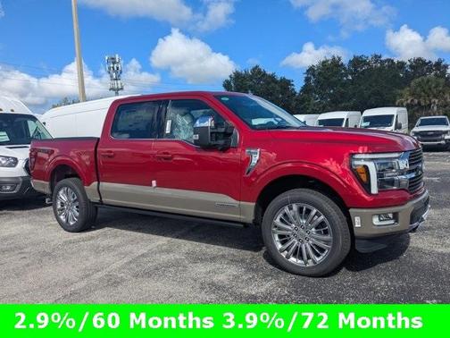 2025 Ford F-150 King Ranch