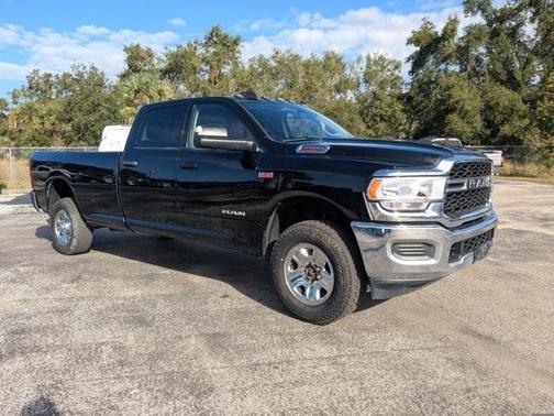 2020 RAM 2500 Tradesman