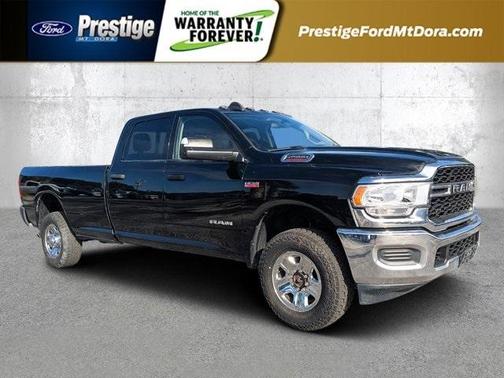 2020 RAM 2500 Tradesman