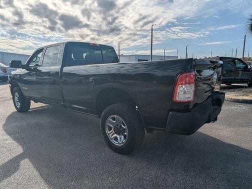 2020 RAM 2500 Tradesman