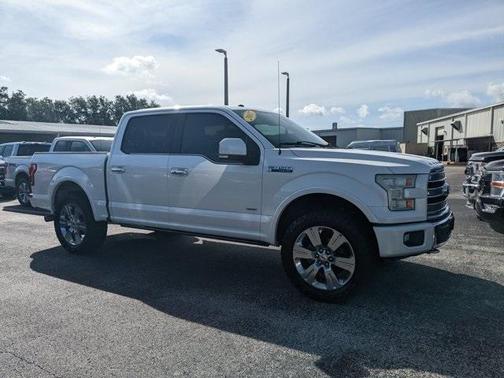 2017 Ford F-150 Limited