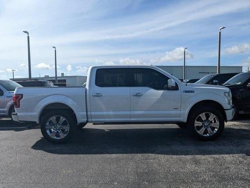 2017 Ford F-150 Limited