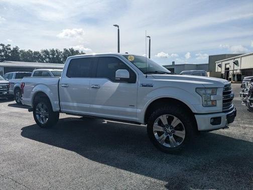 2017 Ford F-150 Limited