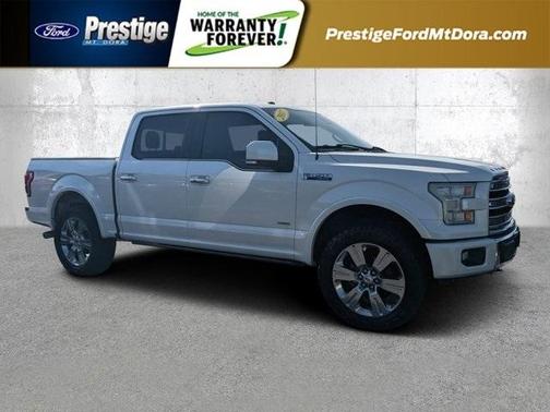 2017 Ford F-150 Limited