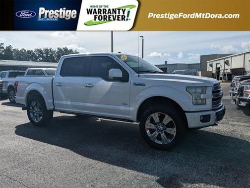 2017 Ford F-150 Limited