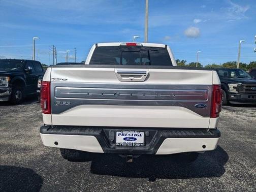 2017 Ford F-150 Limited