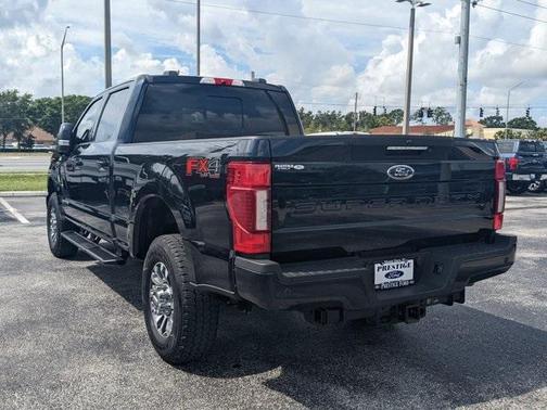 2022 Ford F-250 Lariat