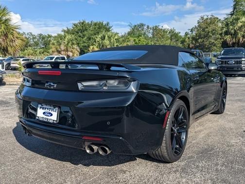 2018 Chevrolet Camaro SS W/2SS
