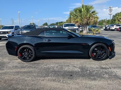 2018 Chevrolet Camaro SS W/2SS