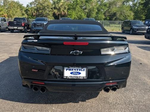 2018 Chevrolet Camaro SS W/2SS