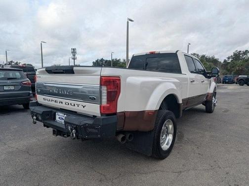 2019 Ford F-450 King Ranch