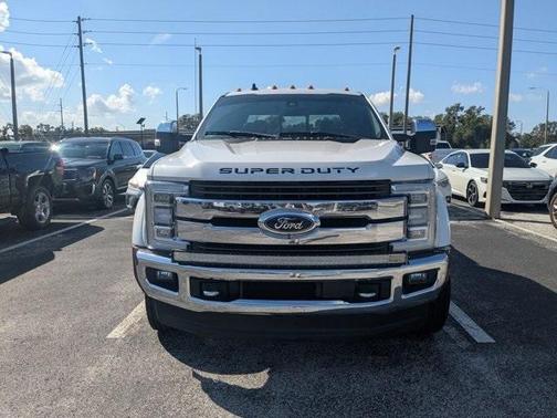 2019 Ford F-450 King Ranch