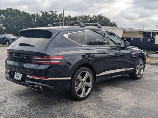 2022 Genesis GV80 2.5T