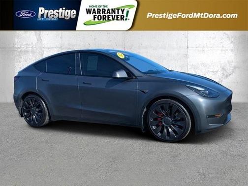 2022 Tesla Model Y Performance