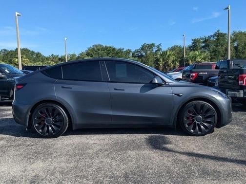 2022 Tesla Model Y Performance