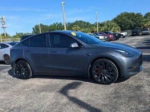 2022 Tesla Model Y Performance