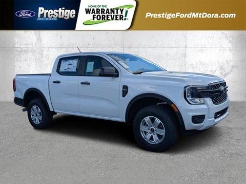 2025 Ford Ranger XL