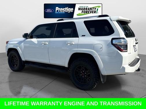 Ice 2023 Toyota 4Runner SR5 PREMIUM