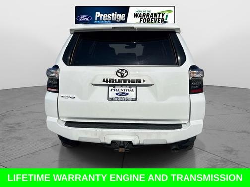 Ice 2023 Toyota 4Runner SR5 PREMIUM