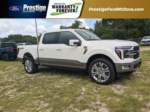 2025 Ford F-150 King Ranch