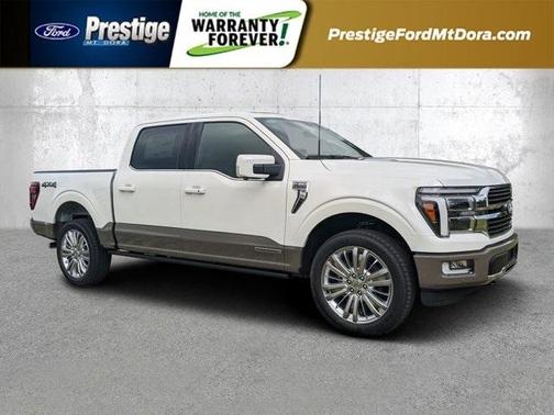 2025 Ford F-150 King Ranch