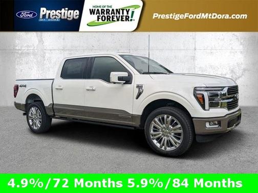 2025 Ford F-150 King Ranch