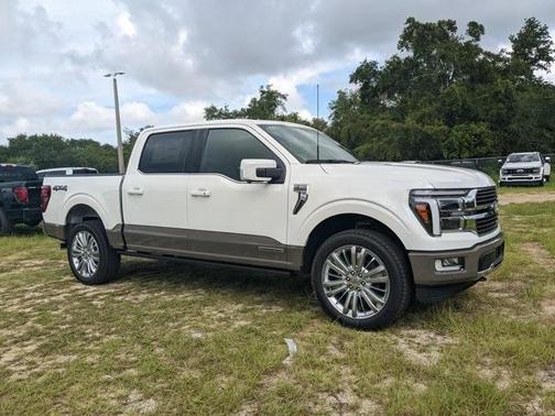 2025 Ford F-150 King Ranch