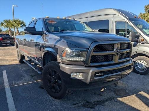 2017 RAM 3500 Laramie