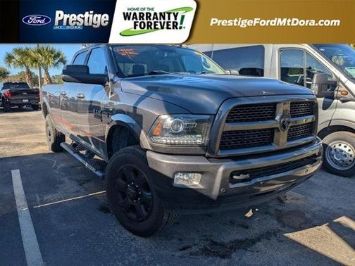 2017 RAM 3500 Laramie