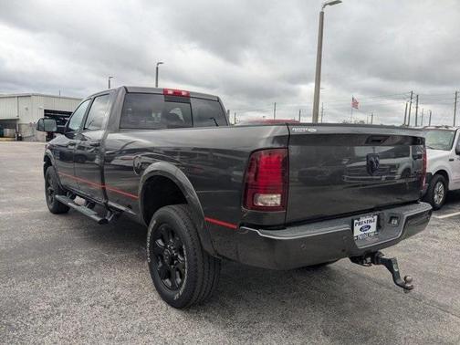 2017 RAM 3500 Laramie