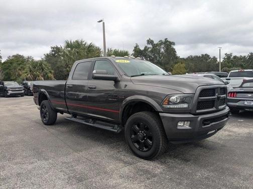 2017 RAM 3500 Laramie