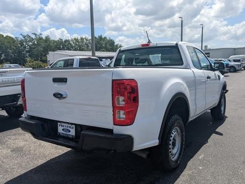 2020 Ford Ranger XL