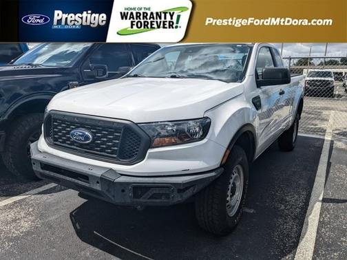 2020 Ford Ranger XL