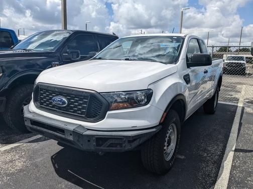 2020 Ford Ranger XL