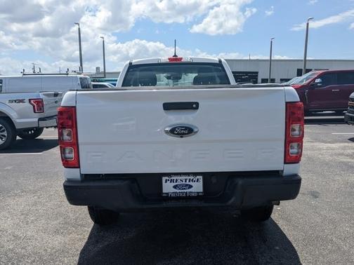 2020 Ford Ranger XL