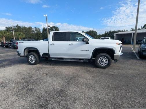 2022 Chevrolet Silverado 2500 LT
