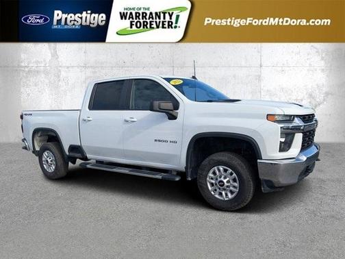 2022 Chevrolet Silverado 2500 LT